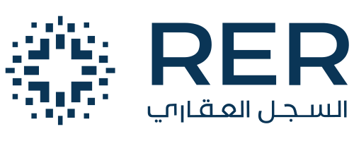 شعار السجل العقاري